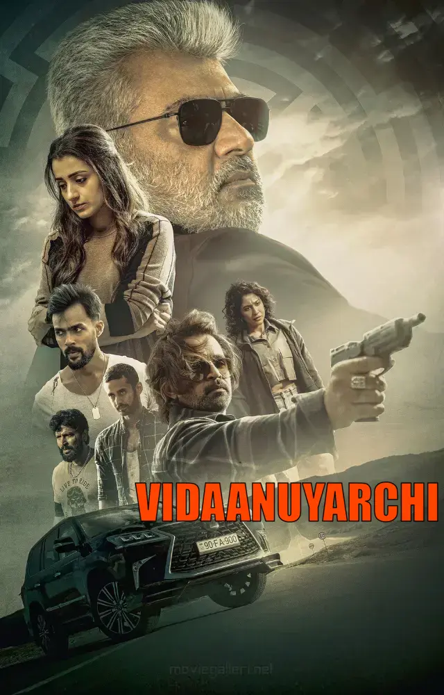 VidaaMuyarchi 2025 in Hindi Movie